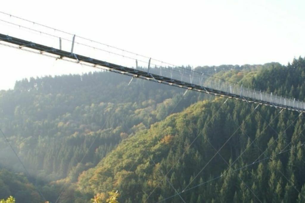 Wohnen Am Schoenen Mittelrhein Weltkulturerbe Oberwesel Exterior photo