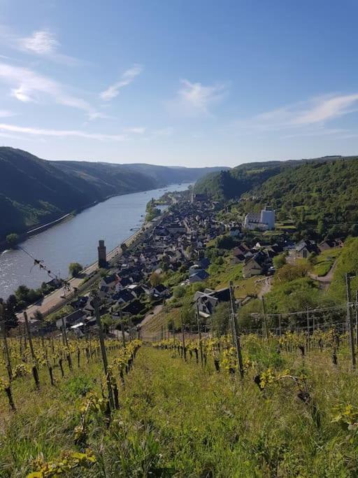 Wohnen Am Schoenen Mittelrhein Weltkulturerbe Oberwesel Exterior photo